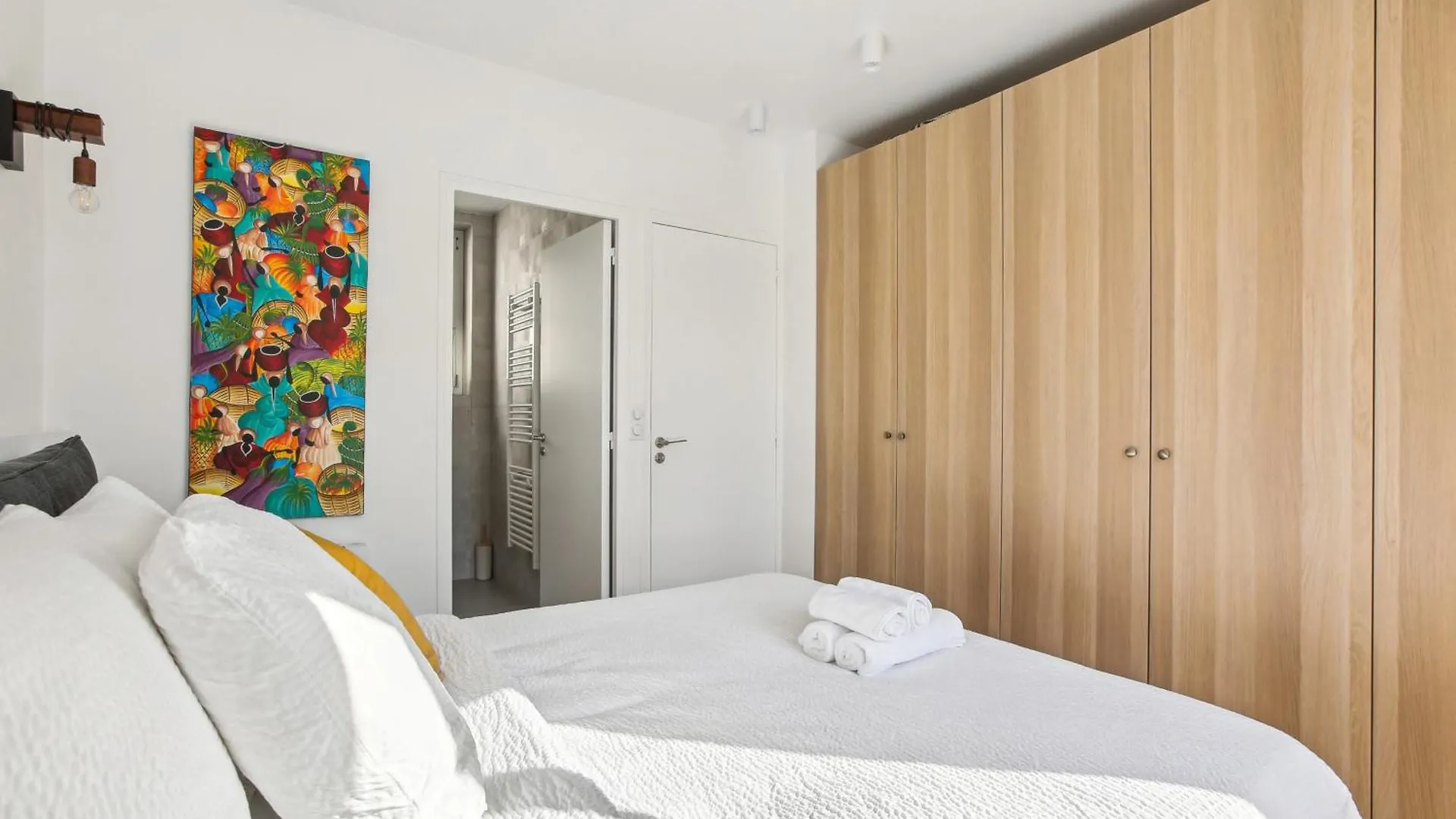 Cosy Apartment - 4P 1Br - Porte-Dauphine-Trocadero Paris