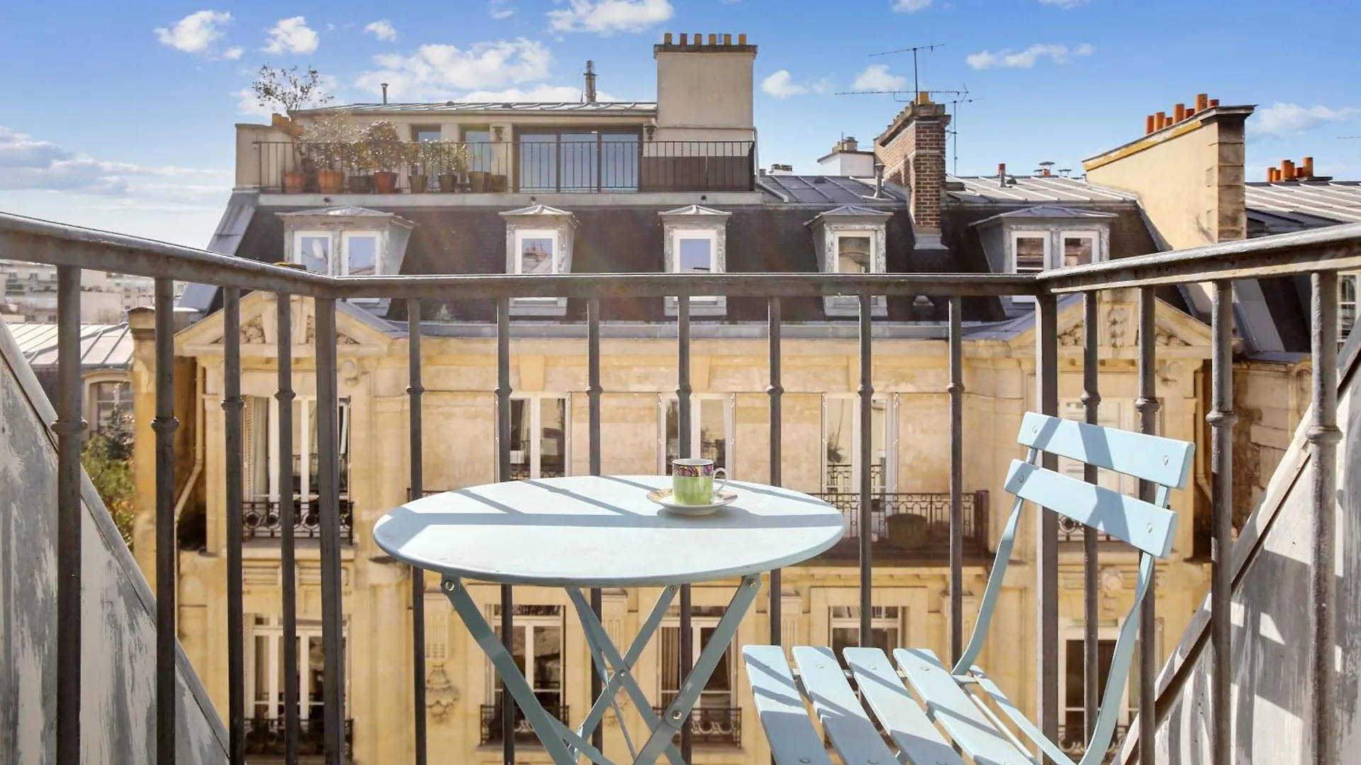 Cosy Apartment - 4P 1Br - Porte-Dauphine-Trocadero Paris France