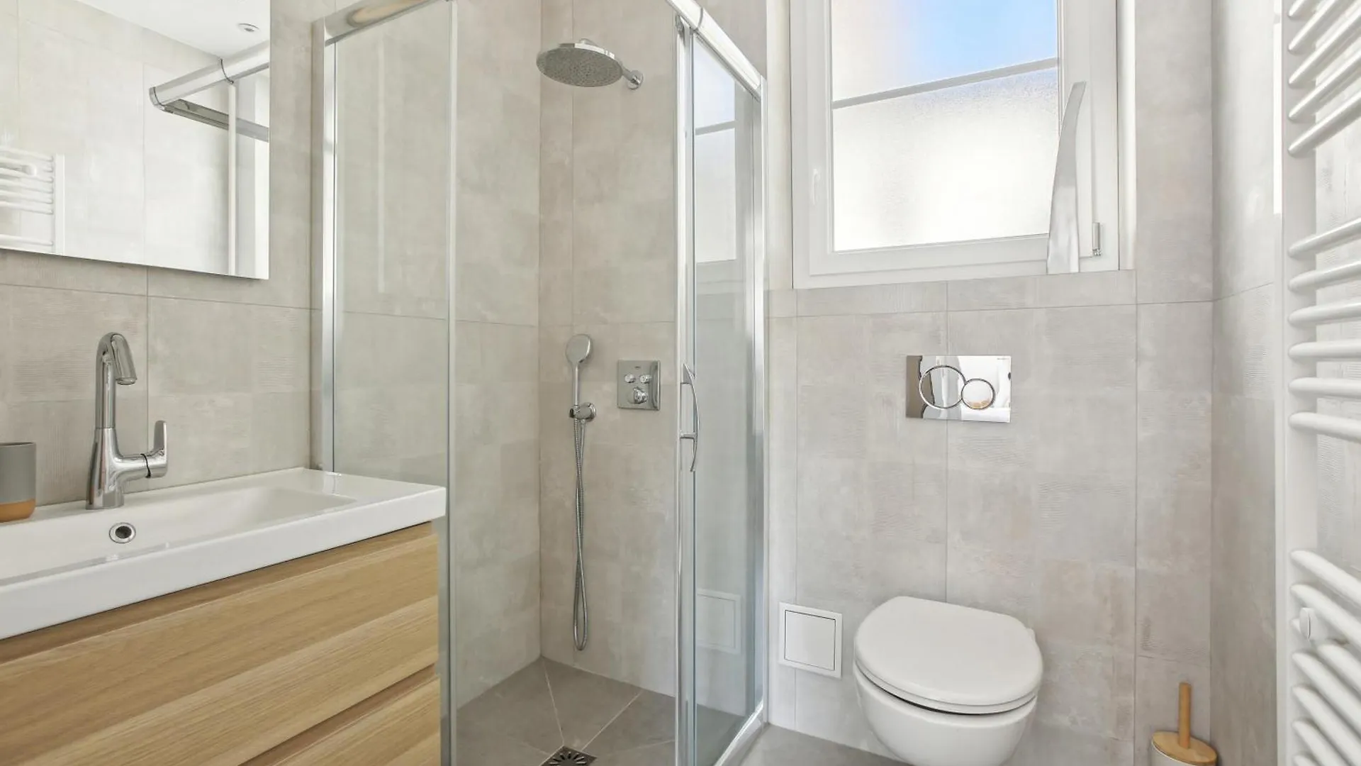 Cosy Apartment - 4P 1Br - Porte-Dauphine-Trocadero Paris 0*,  France