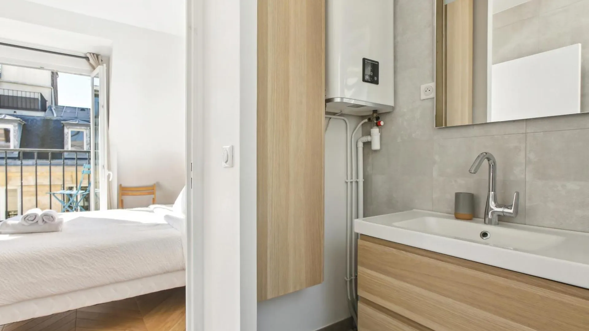 Cosy Apartment - 4P 1Br - Porte-Dauphine-Trocadero Paris France