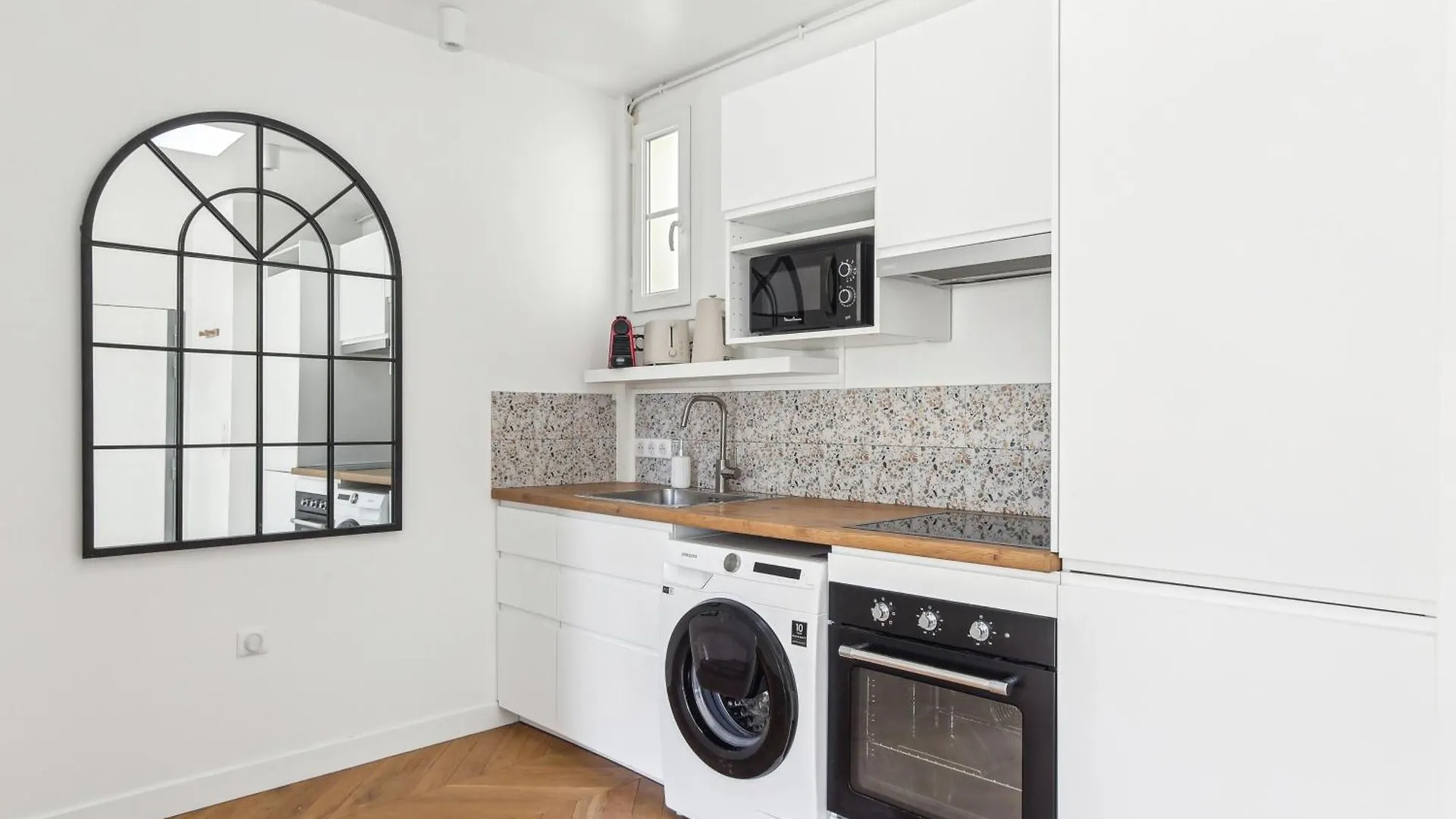 Cosy Apartment - 4P 1Br - Porte-Dauphine-Trocadero Paris France