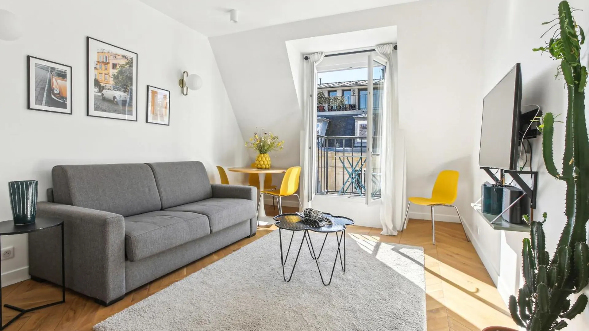 Cosy Apartment - 4P 1Br - Porte-Dauphine-Trocadero Paris
