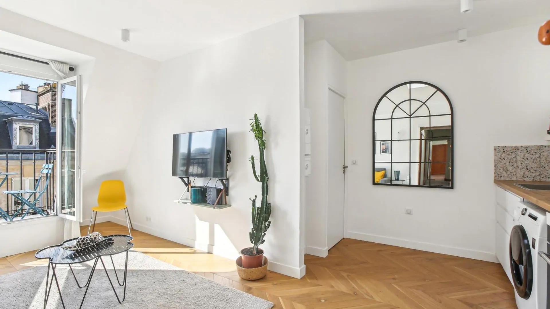 Cosy Apartment - 4P 1Br - Porte-Dauphine-Trocadero Paris