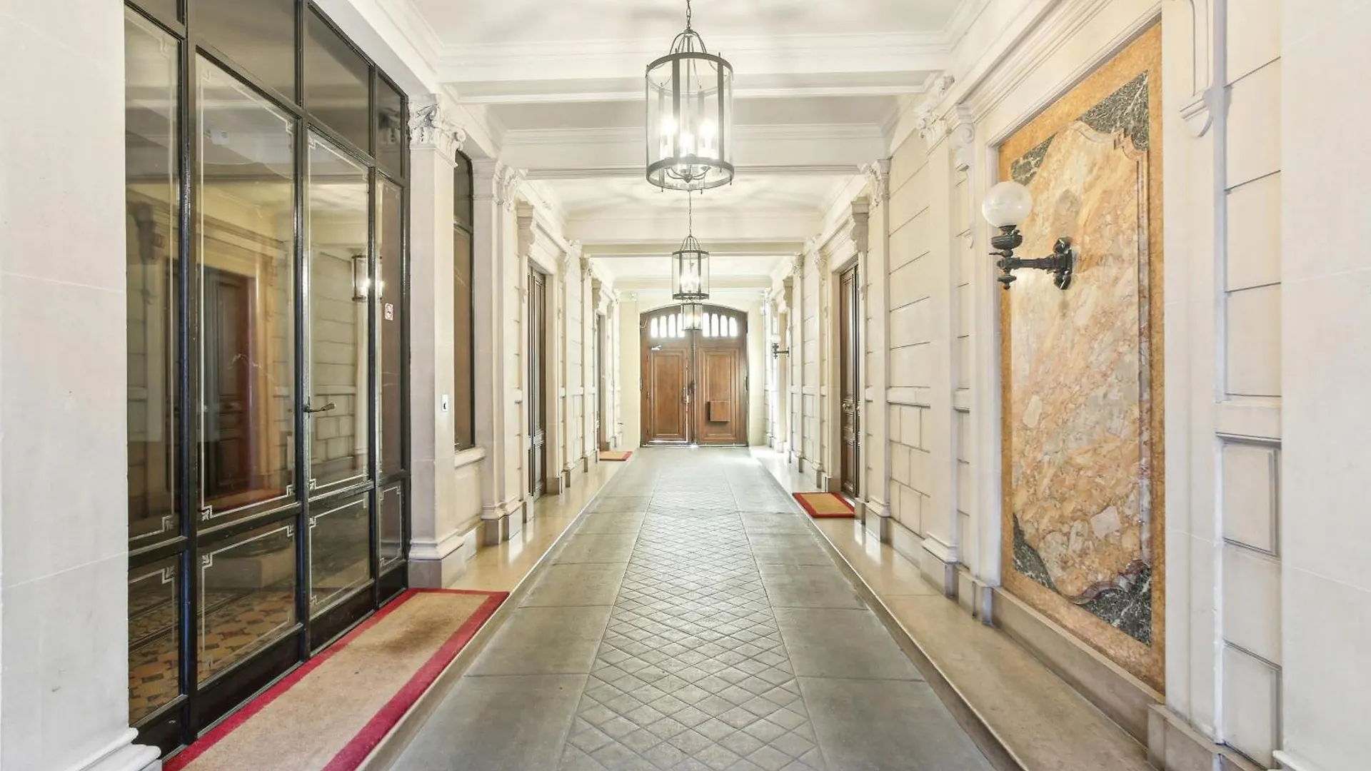 Cosy Apartment - 4P 1Br - Porte-Dauphine-Trocadero Paris