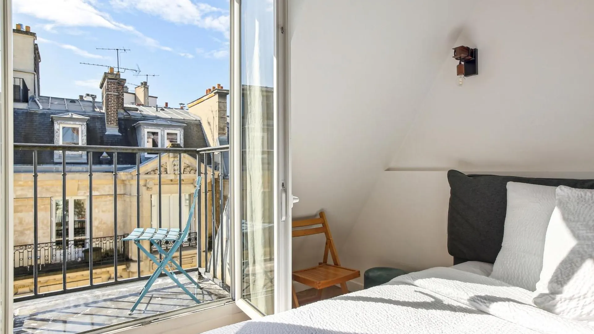 Cosy Apartment - 4P 1Br - Porte-Dauphine-Trocadero Paris