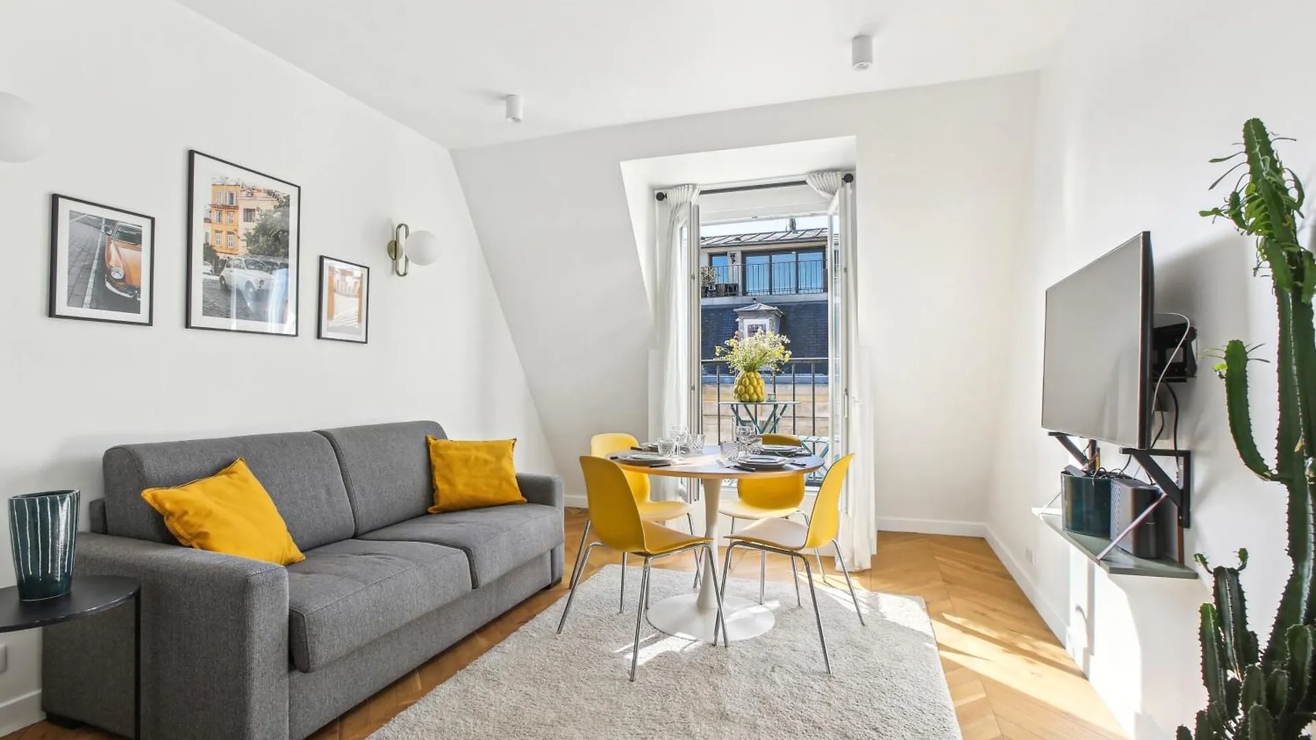 Cosy Apartment - 4P 1Br - Porte-Dauphine-Trocadero Paris
