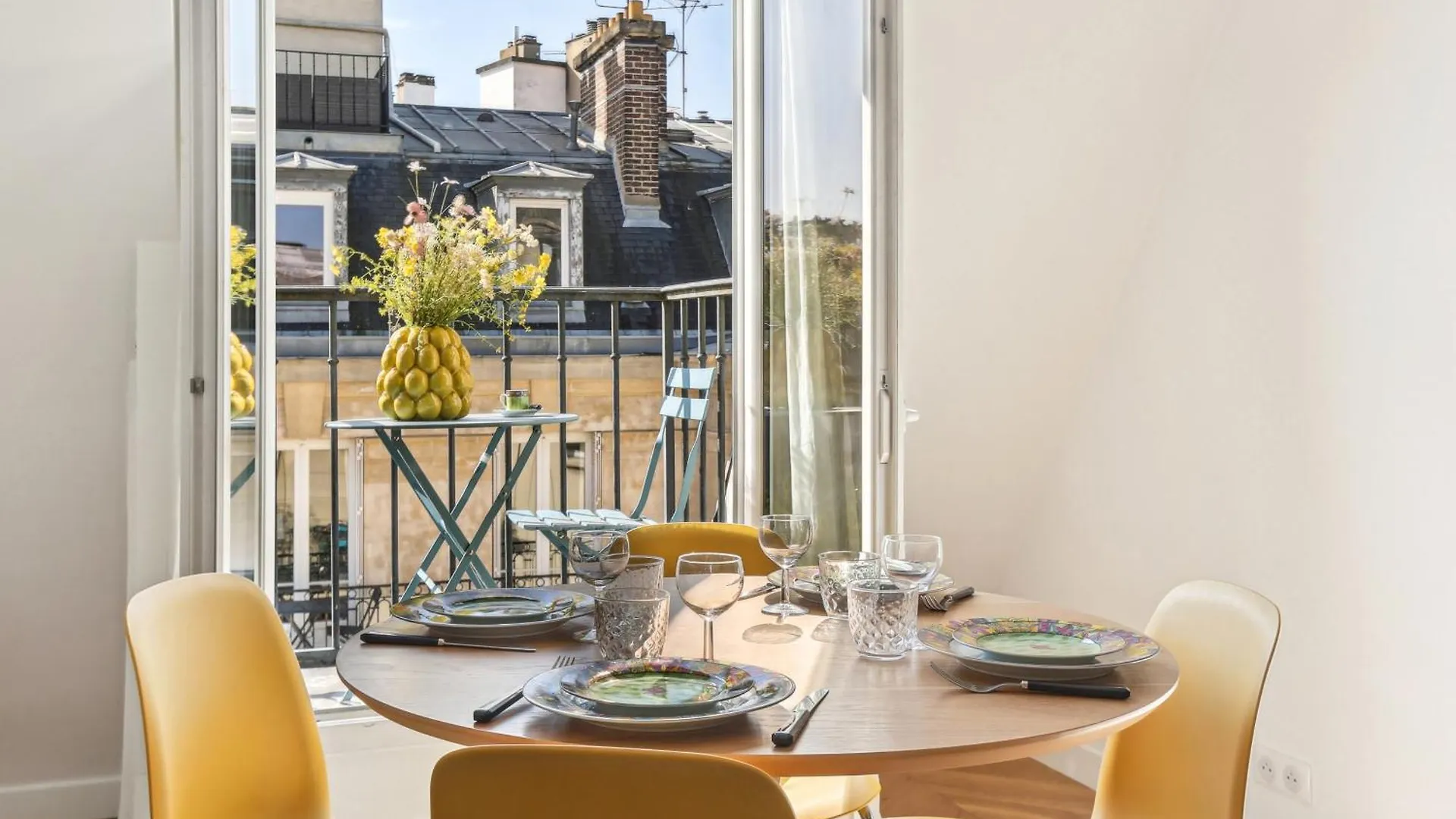 Cosy Apartment - 4P 1Br - Porte-Dauphine-Trocadero Paris